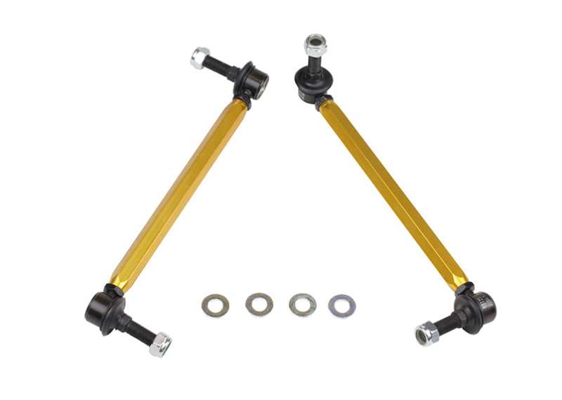 Whiteline Sway Bar - Link for 2005-2014 Ford Mustang & 2012-2017 Hyundai Veloster and more