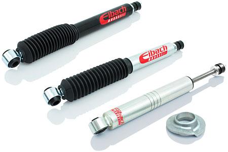 Eibach 16-21 Jeep Grand Cherokee Front Right Pro-Truck Shock (0in. - 3in. Lift)