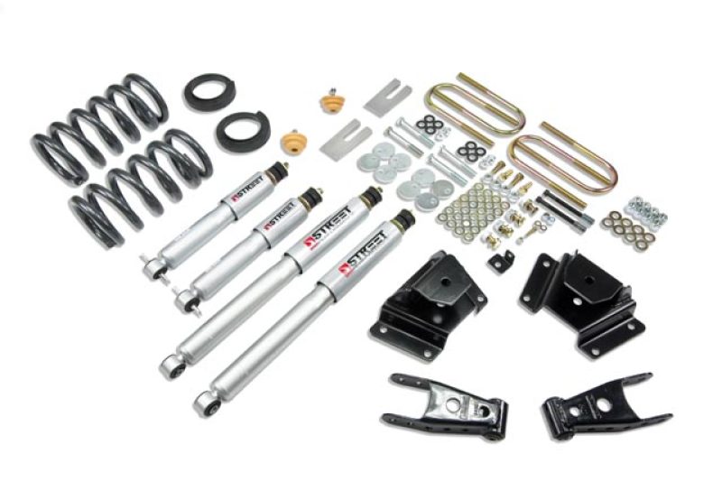 Belltech Lowering Kit With Sp Shocks for 1999-2003 Ford F-150