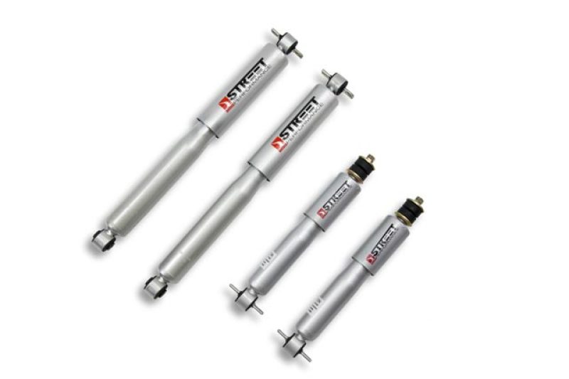 Belltech Shock Set Street Performance for 1987-2003 Chevrolet Blazer & 1992-1999 Chevrolet C1500 and more