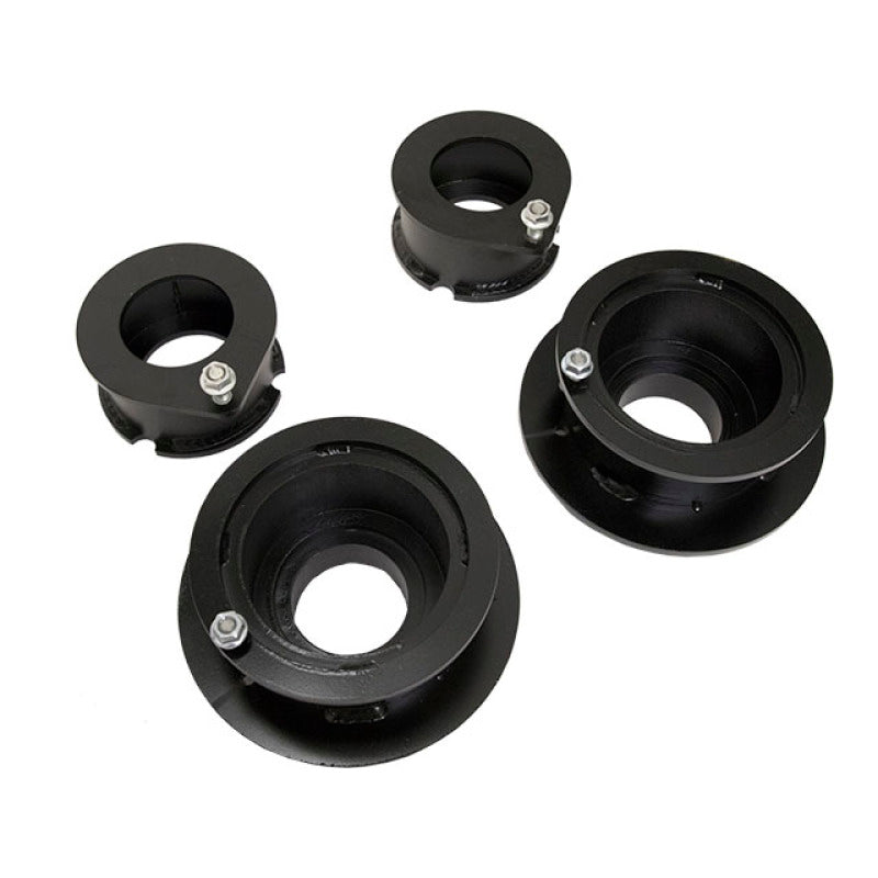 Belltech 19-20 Jeep Gladiator JT 2.5in Front 2.5in Rear Leveling Coil Spring Spacer Kit 34862