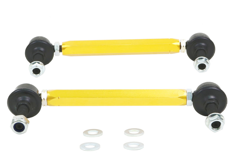 Whiteline Sway Bar Link, Confirm Vehicle Fitment Before Ordering
