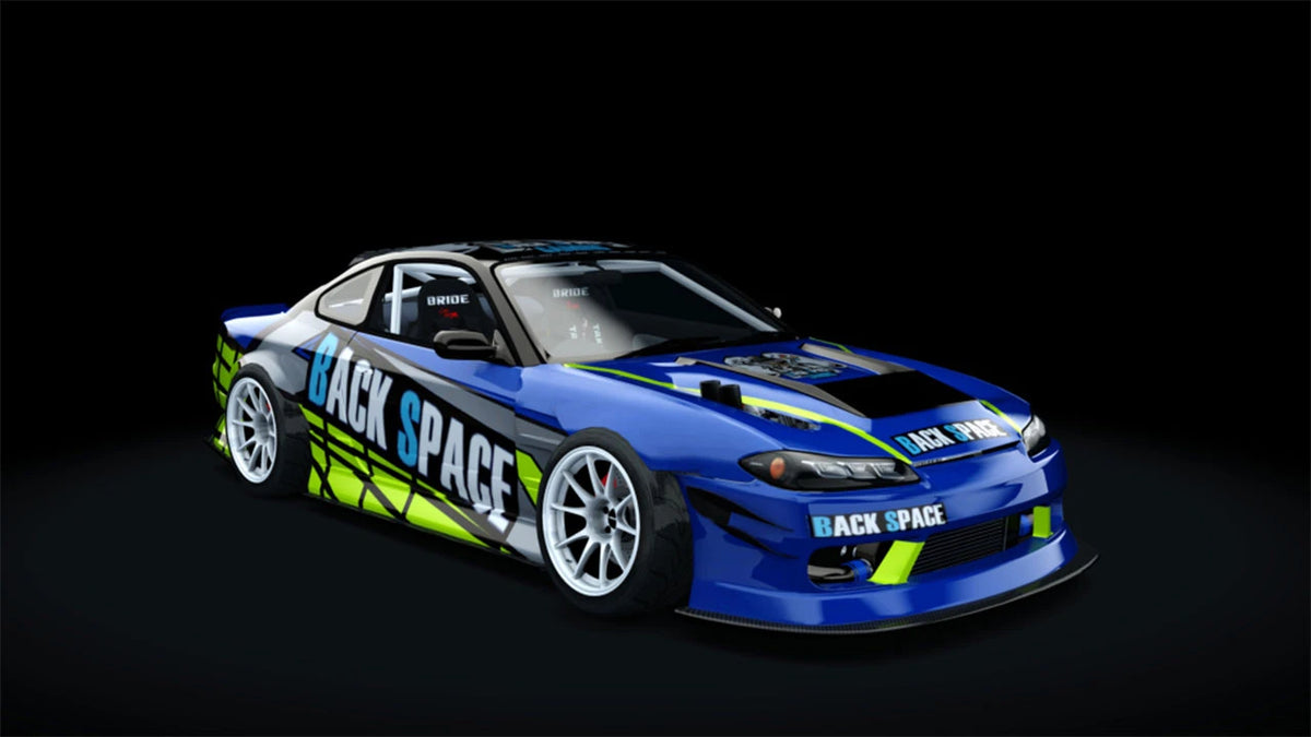 Chevrolet Corvette C7 Drift Spec Assetto Corsa Car (Free Download)