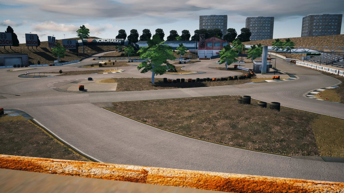 Affinity Circuit Assetto Corsa Drift Track (Free Download)