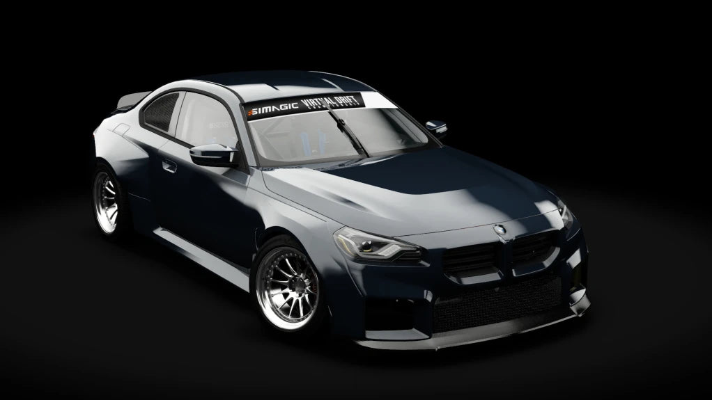 Nissan Silvia S15 2JZ Drift Assetto Corsa Car (Free Download)