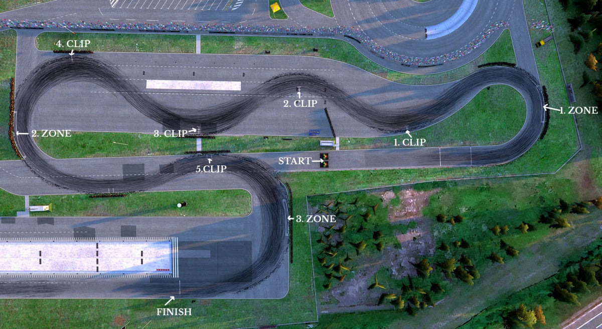 Novation Drift Series Public Assetto Corsa Car Pack (Free Download)
