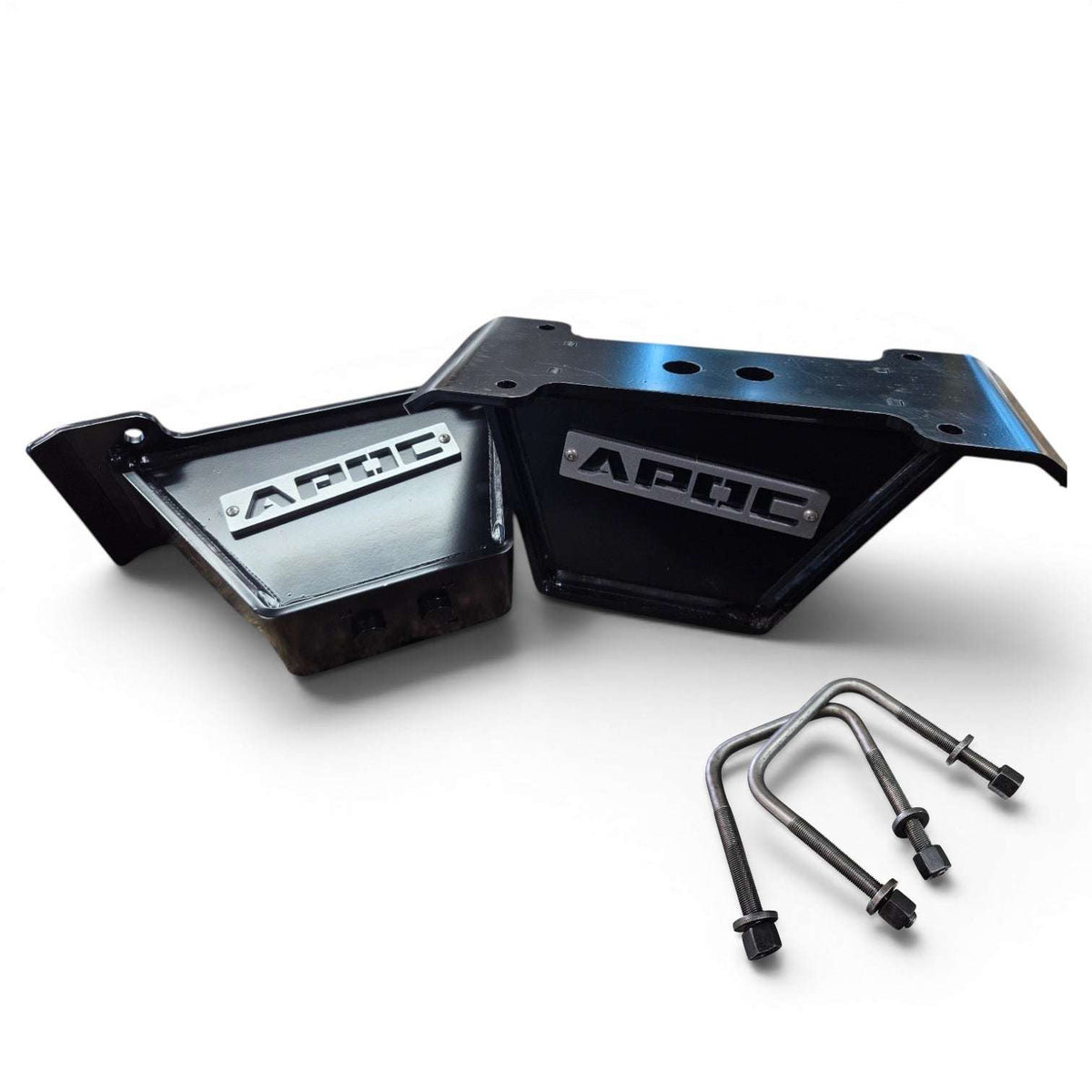 1980-1997 Ford F-250 / 350 Rear 4, 6, 8 Inch Lift Blocks