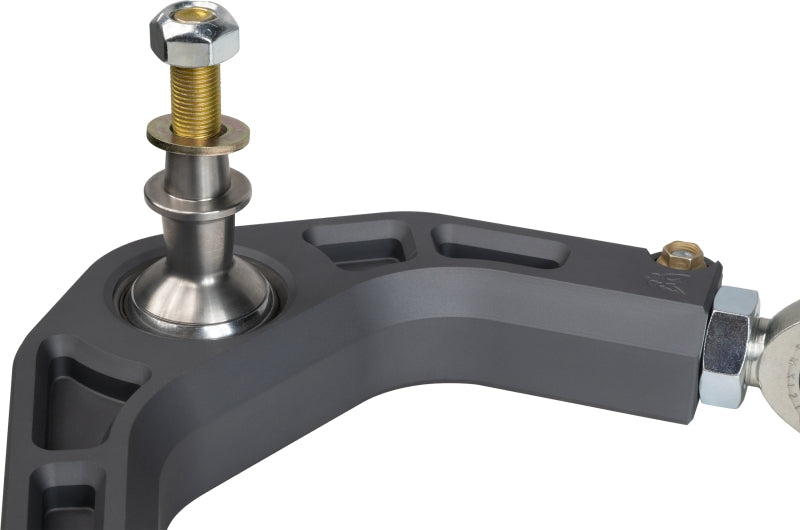 Camburg Ford F-150 2WD/4WD 21-23 Kinetik V2 Performance Billet Uniball Upper Arms CAM-110211-GRY