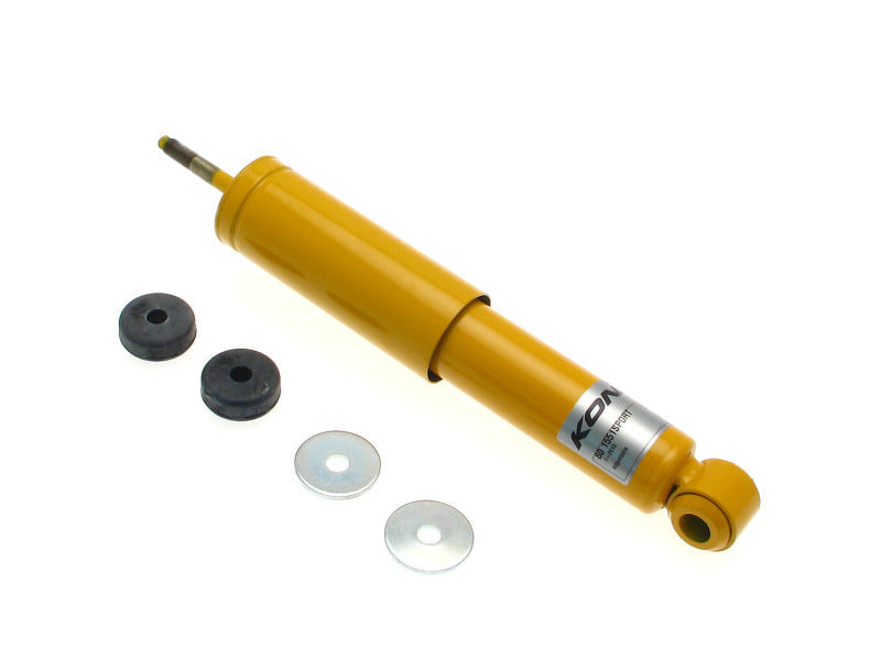 Koni Sport (Yellow) Shock 10/65-89 Alfa Romeo Giulia 1600/TI/ Super/ GTA/ GTV/ Nuova Spider - Front 80 1551Sport