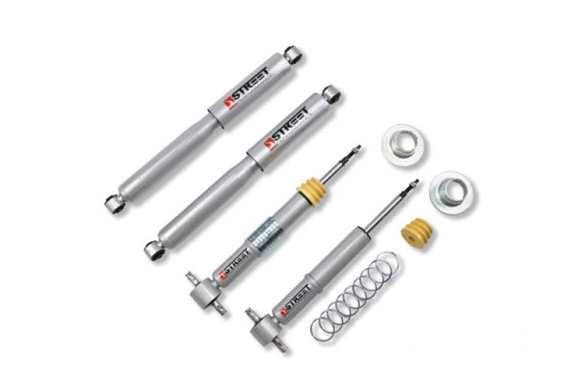 Belltech Shock Set Street Performance for 2007-2010 Cadillac Escalade & 2007-2013 Chevrolet Avalanche and more