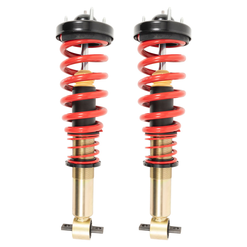 Belltech 2021+ Ford F-150 2WD Performance Coilover Kit 1050SPC
