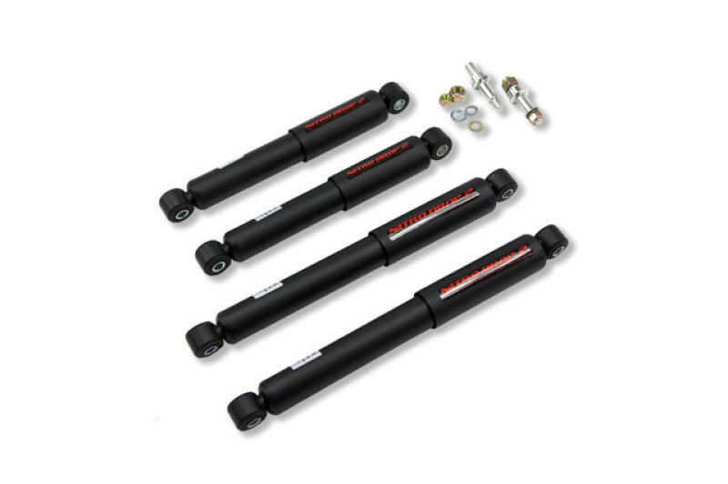 Belltech Shock Set Nitro Drop 2 for 1963-1972 Chevrolet C10
