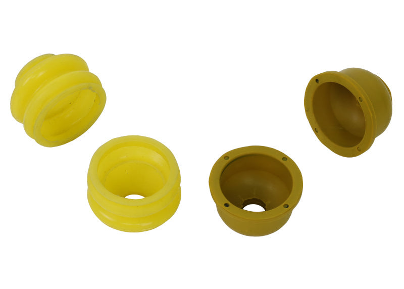 Whiteline Roll Centre and Bump Steer Correction Service Kit, with Molybdenum Grease