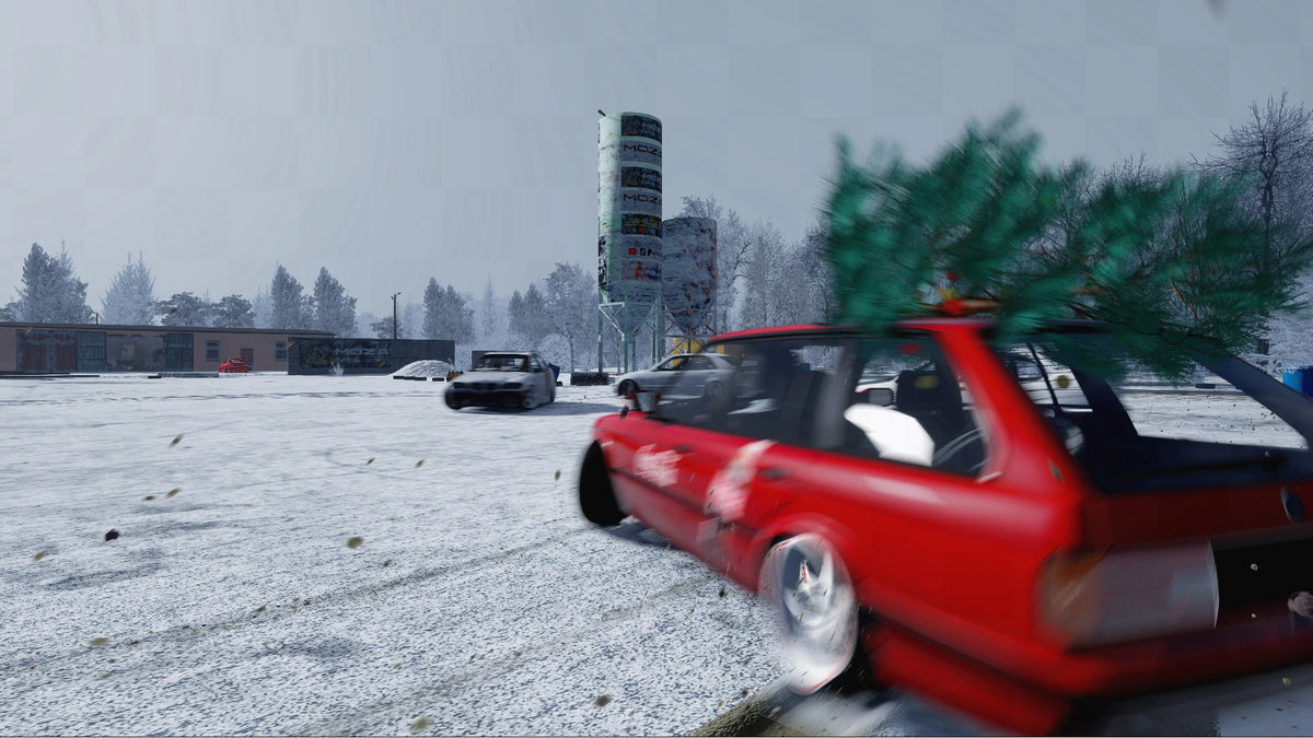 Kemuri Style Sportsland Assetto Corsa Drift Track (Free Download)
