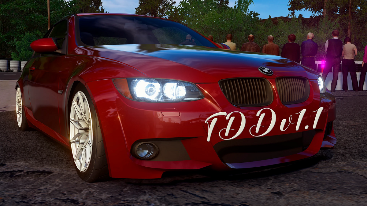 CG SNV Slide N Vibe V1 Assetto Corsa Drift Car Pack (Free Download)