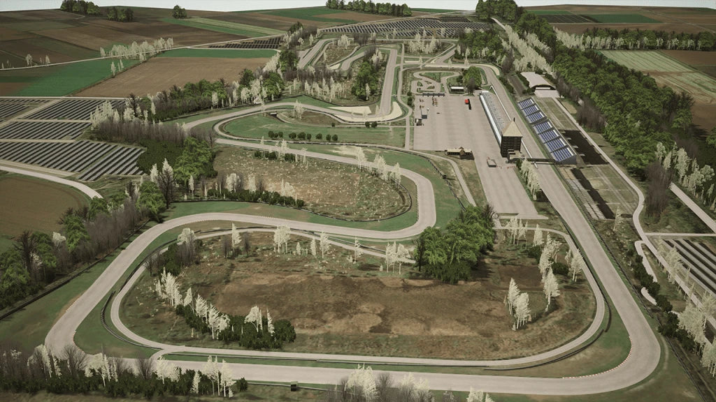 NSD Sakura Drift Assetto Corsa Track (Free Download)
