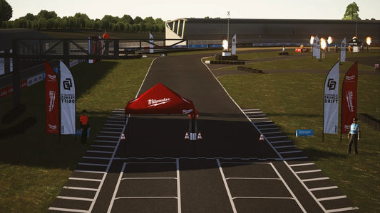 Val d'Argenton French Drift Championship for Assetto Corsa
