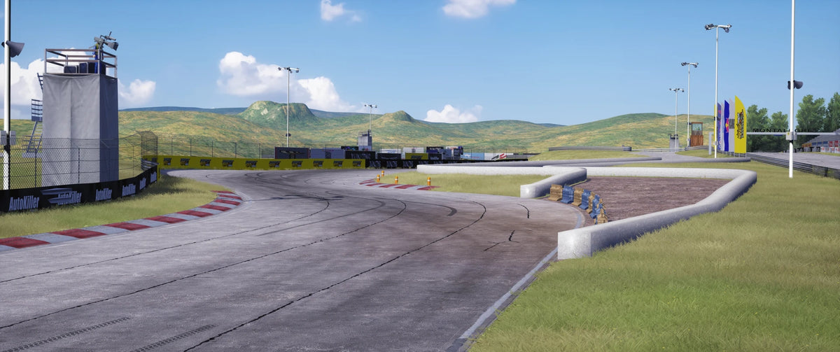 Chevrolet Omega Adriel Machado Assetto Corsa Drift Car (Free Download)