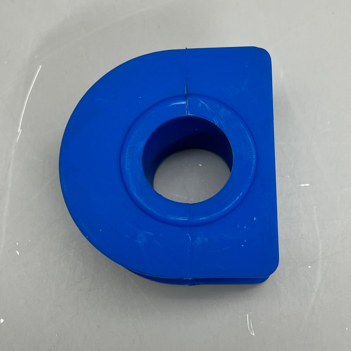 MOOG Drive Works Front Sway Bar To Control Arm Bushings 27mm Blue K6167