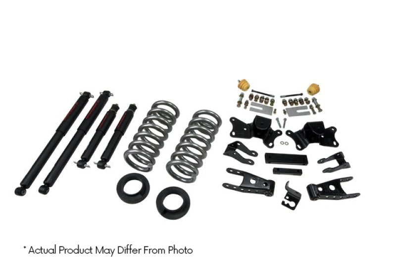 Belltech Lowering Kit With Nd2 Shocks 673Nd