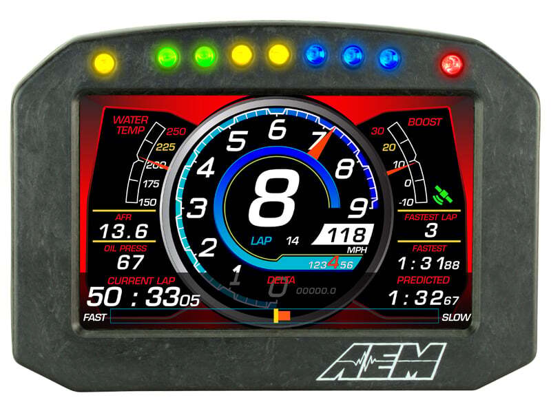 AEM Electronics CD-5 Carbon, Flat Panel Display Kit