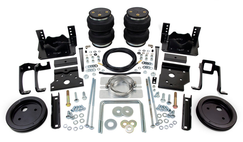 Air Lift Loadlifter 5000 Ultimate Air Spring Kit w/Internal Jounce Bumper for 2011-2016 Ford F-250 & 2011-2016 Ford F-350 and more