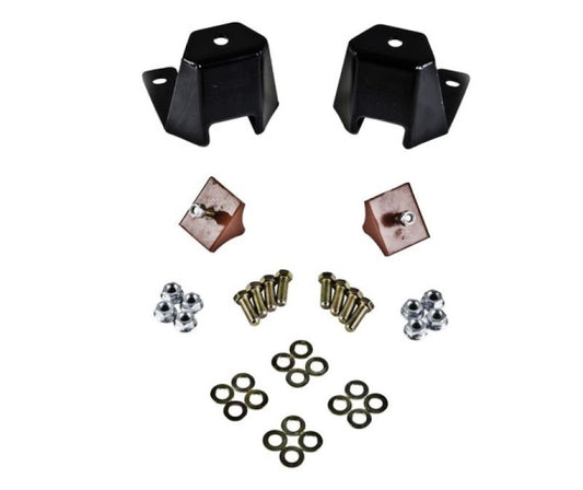 Belltech Hanger Kit 89-97 Ranger Rear Hangers 2 Inch