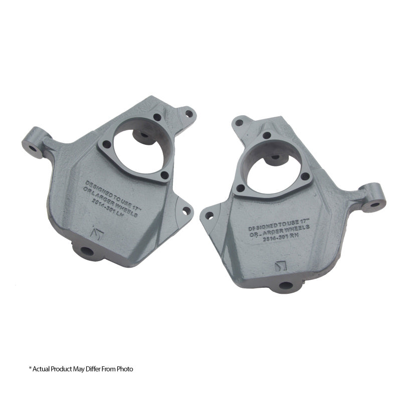 Belltech Lowering Kit w/o Shocks 908