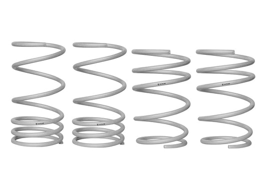 Whiteline Coil Springs - Lowered for 2002-2003 Subaru Impreza