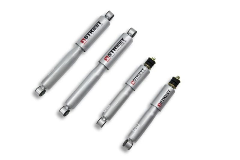 Belltech Shock Set Street Performance for 1975-1982 Chevrolet LUV and more