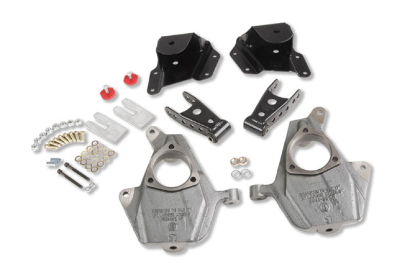Belltech Lowering Kit w/o Shocks 653