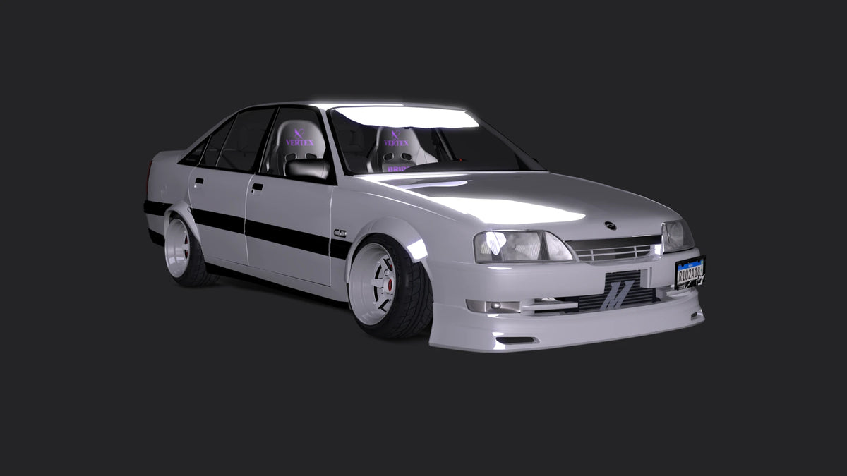 Chevrolet Omega Drift Edition for Assetto Corsa