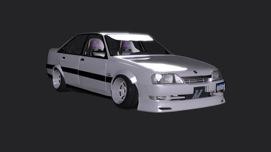 Chevrolet Omega Drift Edition for Assetto Corsa