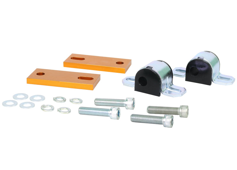 Whiteline Control Arm - Lower Inner Rear Bushing for 1992-1998 Toyota Paseo