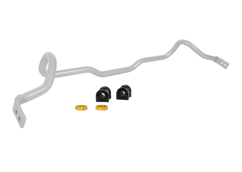 Whiteline Sway Bar - 24mm Heavy Duty Blade Adjustable for 2012-2018 Ford Focus