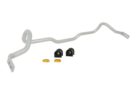 Whiteline Sway Bar - 24mm Heavy Duty Blade Adjustable for 2012-2018 Ford Focus