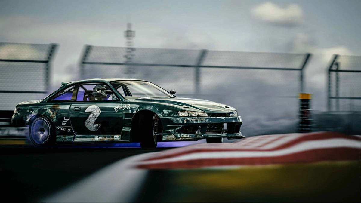 VDC Silvia S14 Zaince for Assetto Corsa