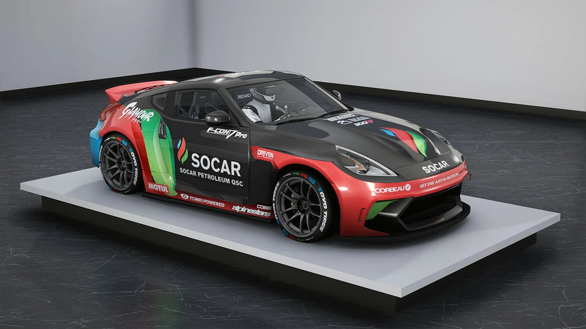 Chosen's Paradise Assetto Corsa Drift Track (Free Download)