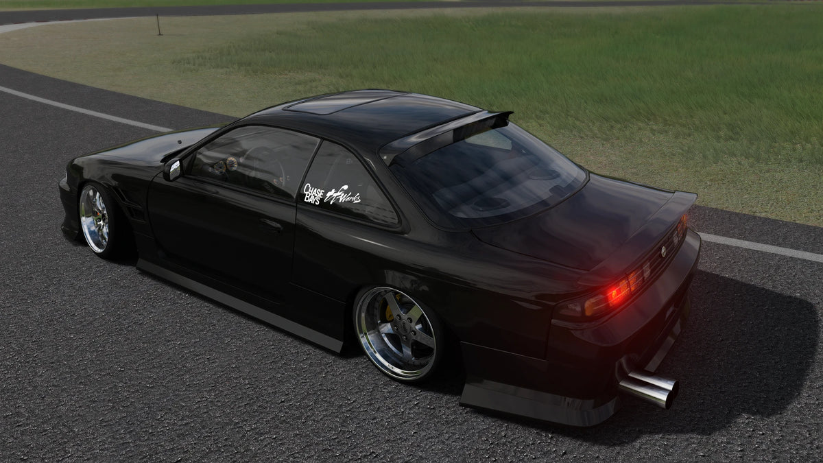 Nissan S14 Zenki Fabshop for Assetto Corsa