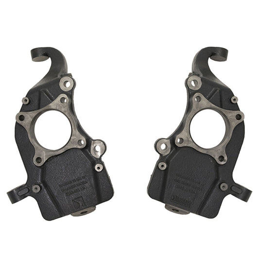 Belltech Drop Spindle Set 15-20 Ford F-150 2WD (All Cabs) 2in Drop 2352