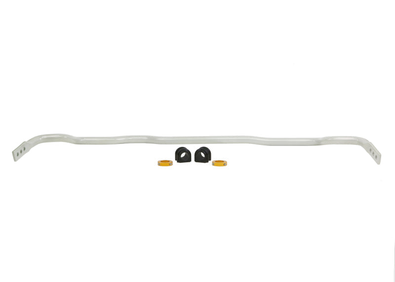 Whiteline Sway Bar - 26mm Heavy Duty Blade Adjustable for 2012-2017 Hyundai Veloster