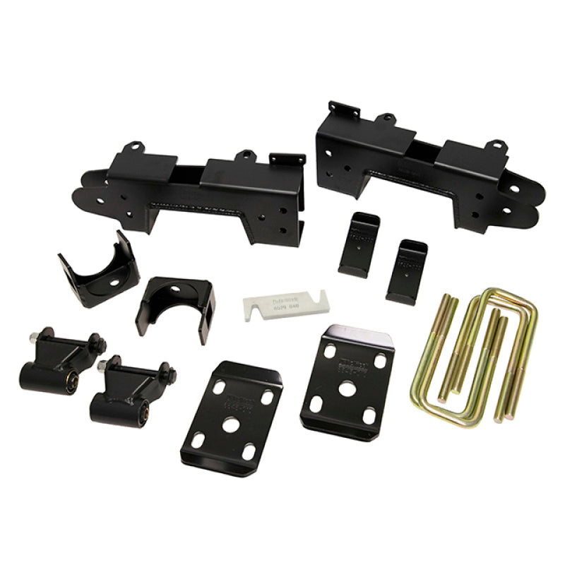 Belltech Lowering Flip Kit 2019 Chevrolet Silverado 1500 6529