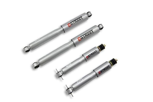 Belltech Shock Set Street Performance for 2002-2008 Dodge Ram