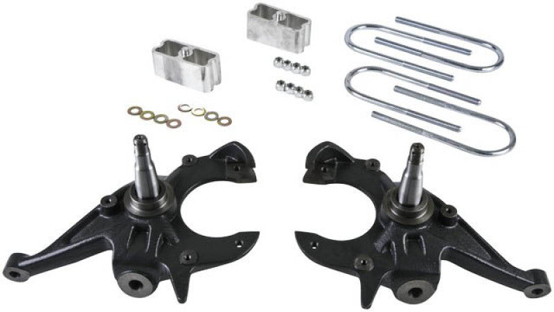 Belltech Lowering Kit w/o Shocks 613