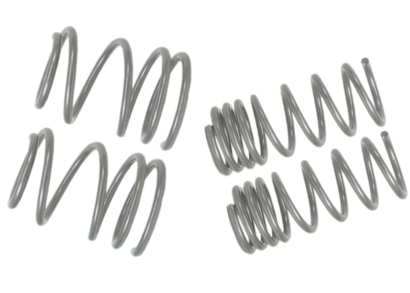Whiteline Lowered Coil Springs for 2008-2014 Subaru Impreza, WRX and WRX STI