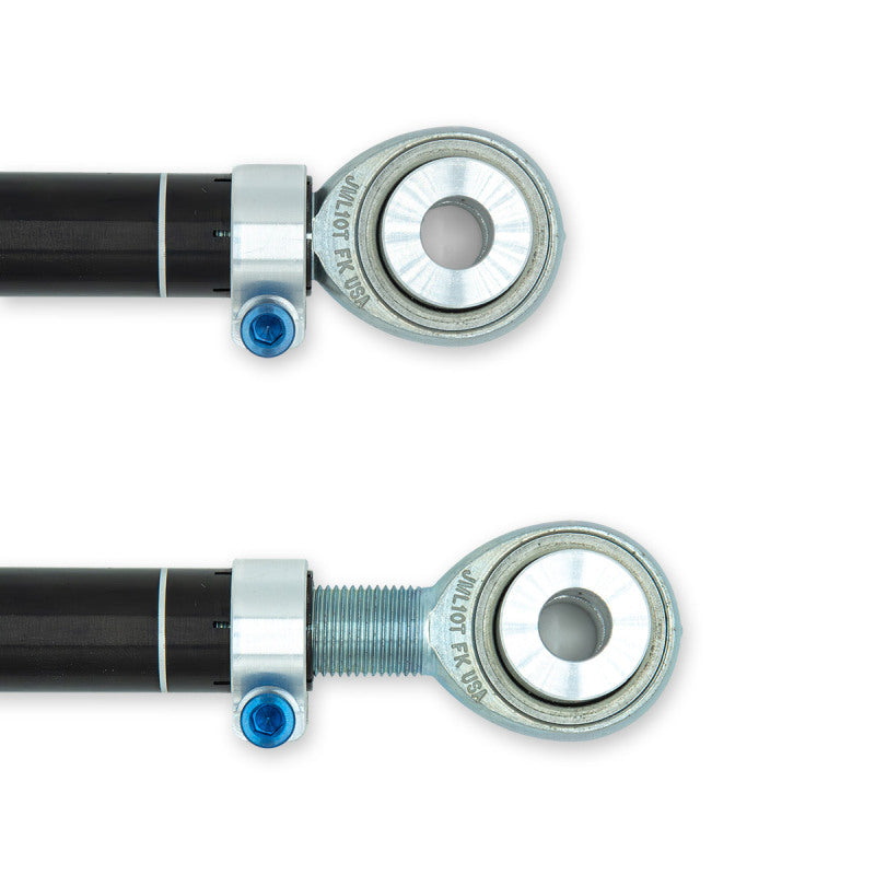 SPL Parts Rear Toe Arms with Eccentric Lockouts for Porsche 996 / 997