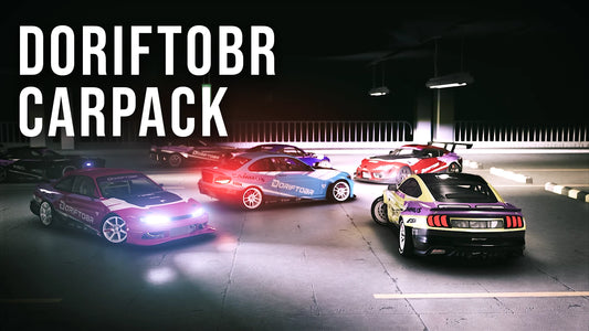 DBR Car Pack for Assetto Corsa