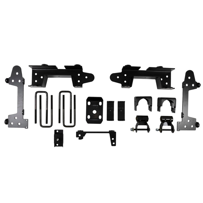 Belltech Lowering Kit 2019+ GM Silverado / Sierra 1500 2WD All Cabs - 2-5in Fr / 6in R 1040HK