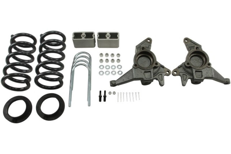 Belltech Lowering Kit w/o Shocks 626