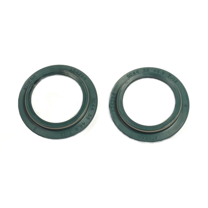 Athena 21-23 Gasgas MC 50 35x46.9x7/12mm Fork Dust Seal Kit P40FORK455203